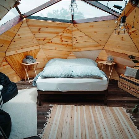Sky Garden Domes Hotell Valle Eksteriør bilde