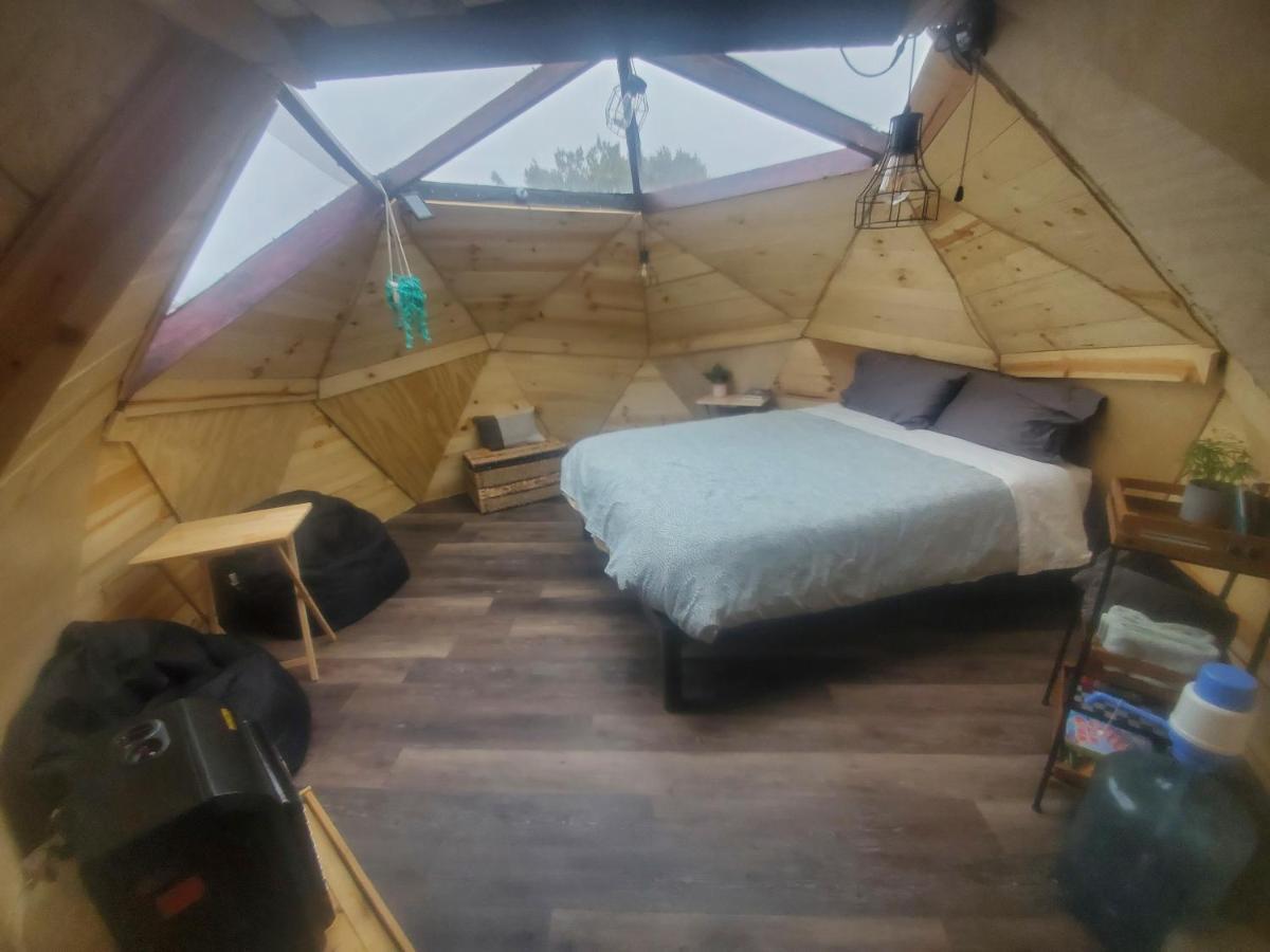 Sky Garden Domes Hotell Valle Eksteriør bilde