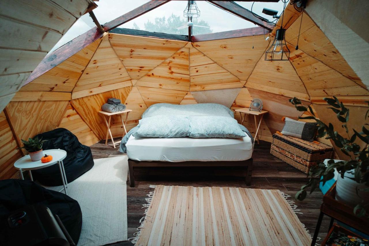 Sky Garden Domes Hotell Valle Eksteriør bilde