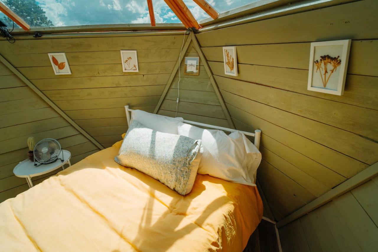 Sky Garden Domes Hotell Valle Eksteriør bilde