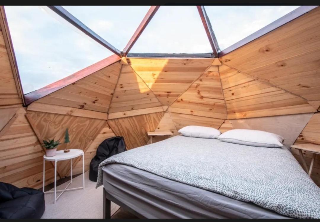 Sky Garden Domes Hotell Valle Eksteriør bilde